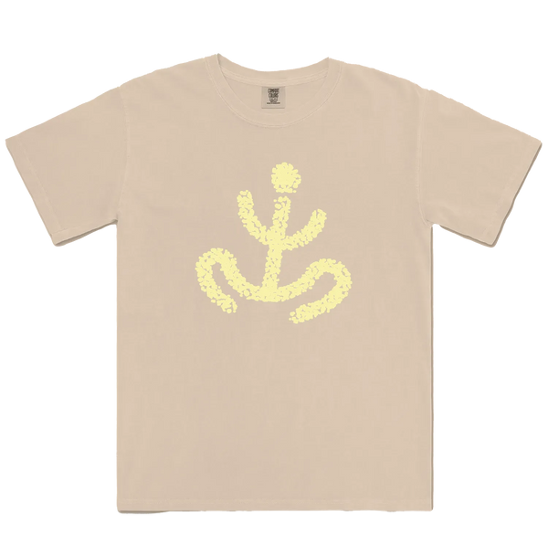 Ivory front flat lay