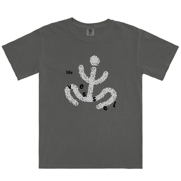 Pepper front flat lay